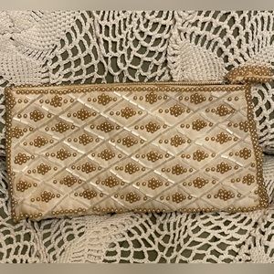 Vintage Lady’s Beaded Clutch.